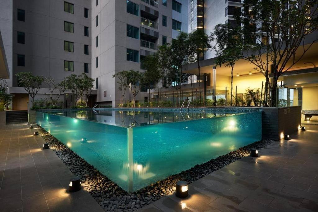 Summer Suites Apartment @Klcc By Sarah'S Lodge Kuala Lumpur Esterno foto