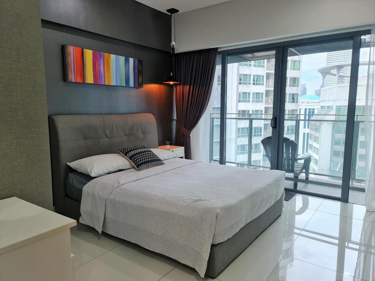 Summer Suites Apartment @Klcc By Sarah'S Lodge Kuala Lumpur Esterno foto