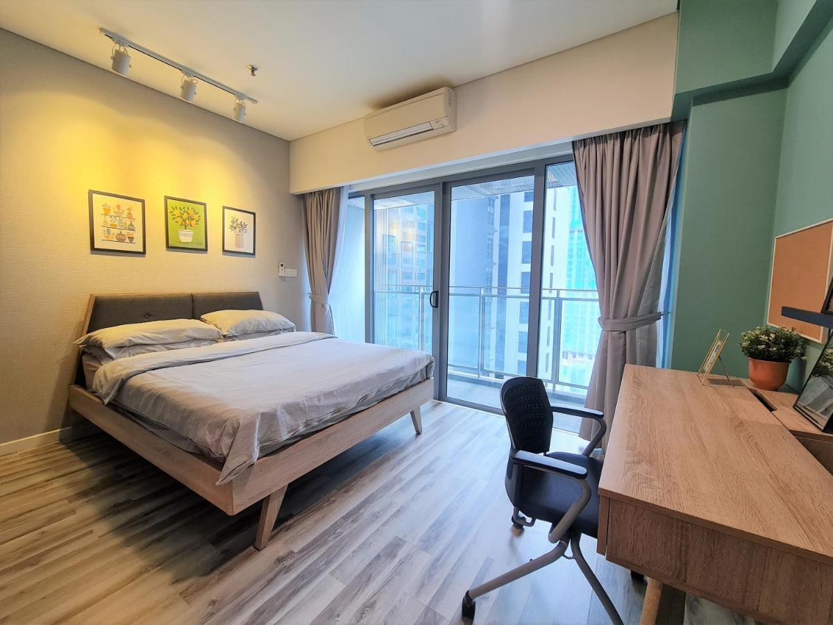 Summer Suites Apartment @Klcc By Sarah'S Lodge Kuala Lumpur Esterno foto