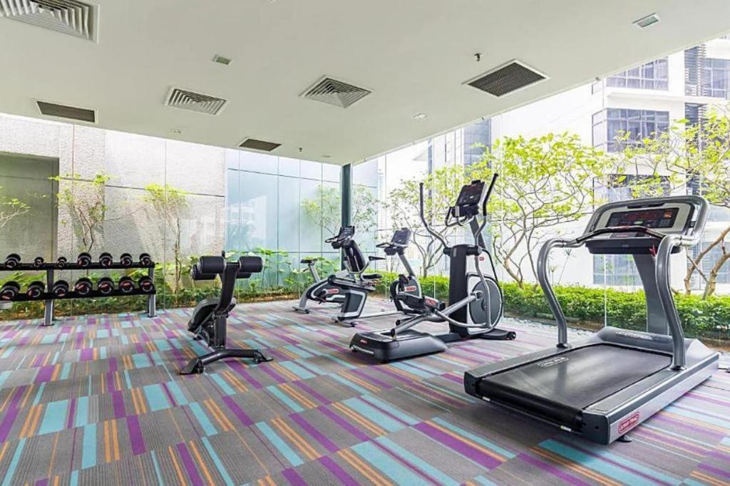 Summer Suites Apartment @Klcc By Sarah'S Lodge Kuala Lumpur Esterno foto