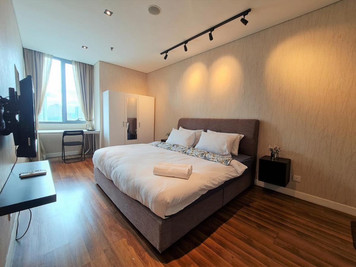 Summer Suites Apartment @Klcc By Sarah'S Lodge Kuala Lumpur Esterno foto