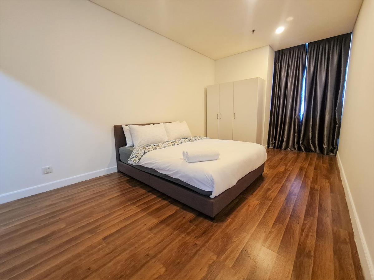 Summer Suites Apartment @Klcc By Sarah'S Lodge Kuala Lumpur Esterno foto