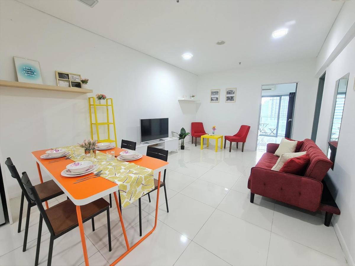 Summer Suites Apartment @Klcc By Sarah'S Lodge Kuala Lumpur Esterno foto