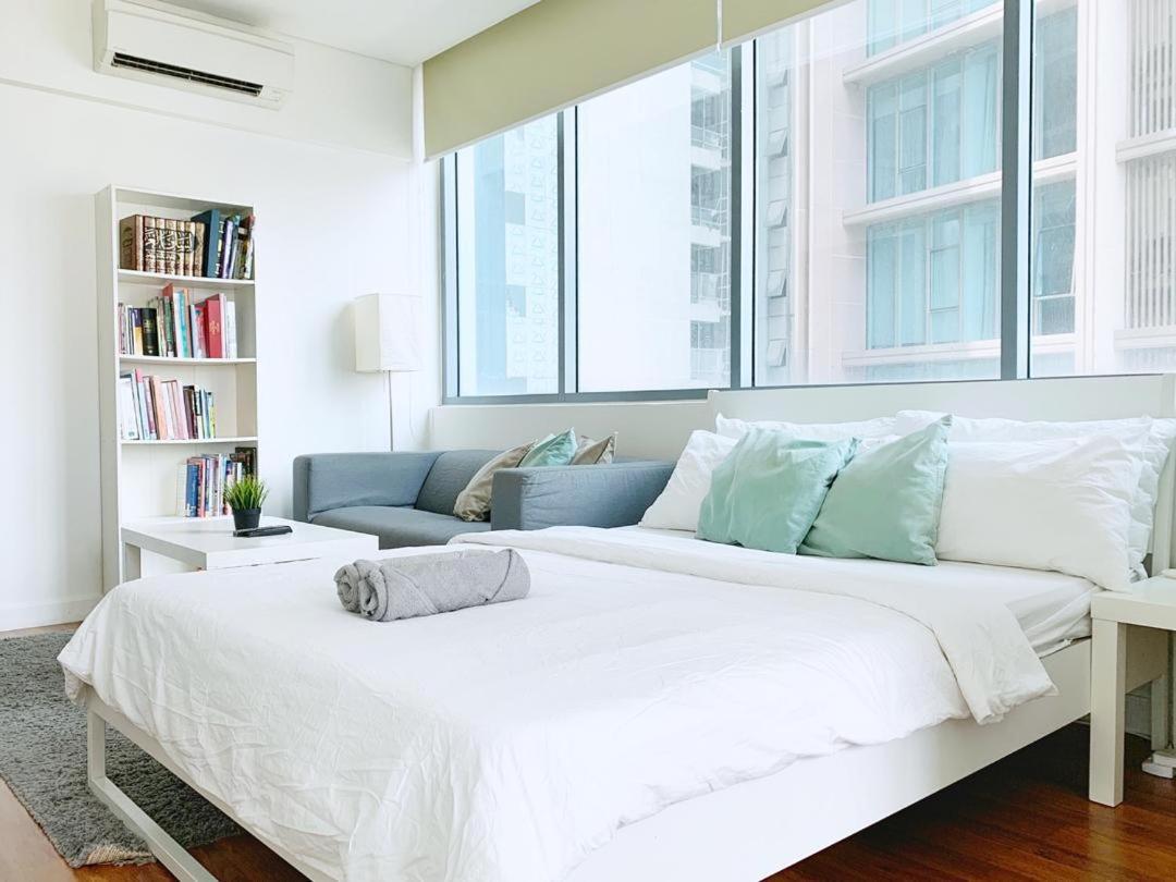 Summer Suites Apartment @Klcc By Sarah'S Lodge Kuala Lumpur Esterno foto