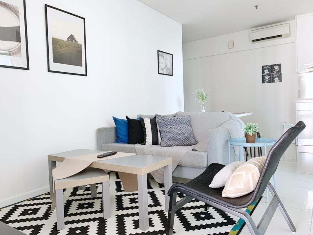 Summer Suites Apartment @Klcc By Sarah'S Lodge Kuala Lumpur Esterno foto
