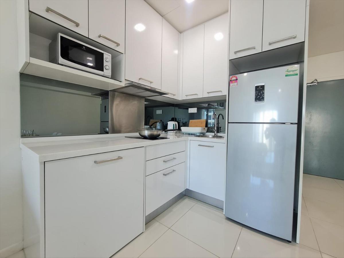 Summer Suites Apartment @Klcc By Sarah'S Lodge Kuala Lumpur Esterno foto