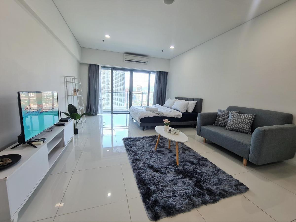 Summer Suites Apartment @Klcc By Sarah'S Lodge Kuala Lumpur Esterno foto