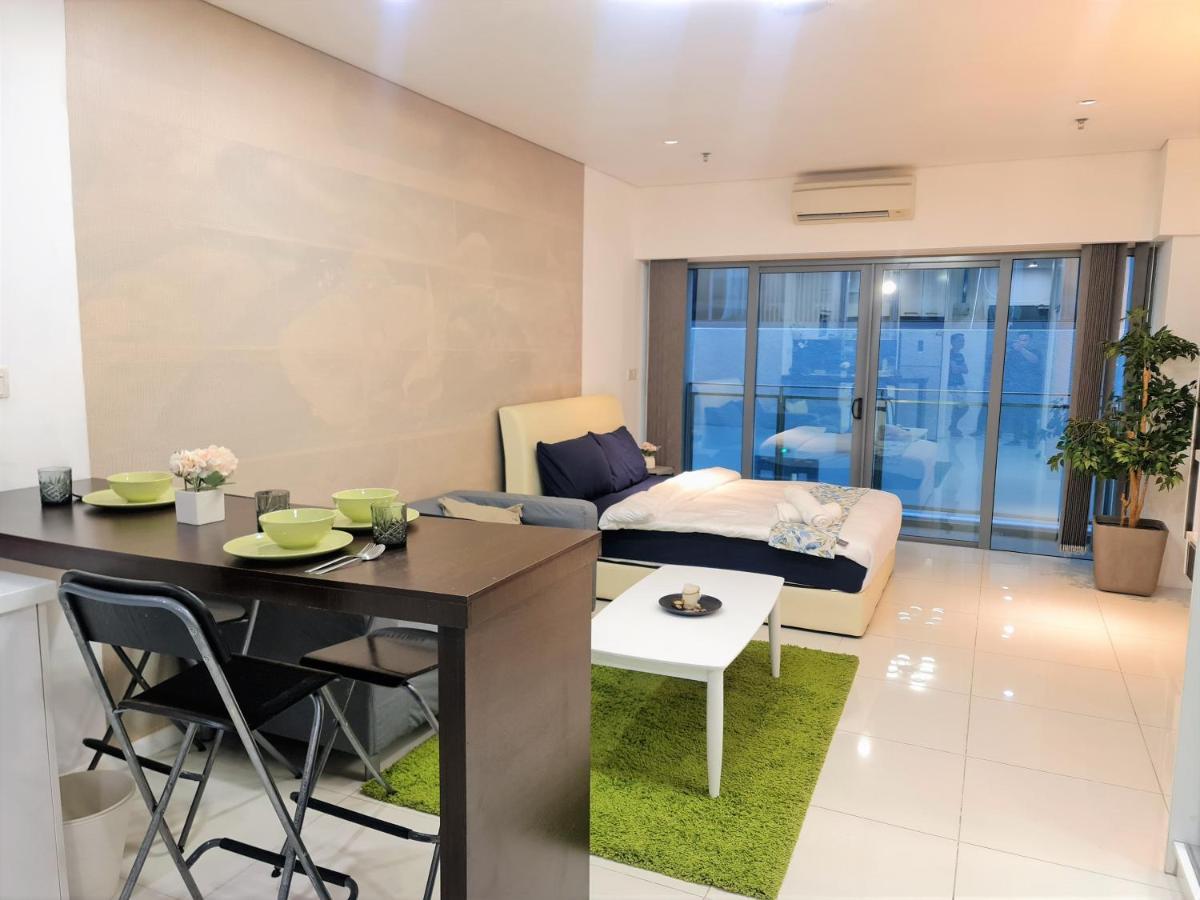 Summer Suites Apartment @Klcc By Sarah'S Lodge Kuala Lumpur Esterno foto