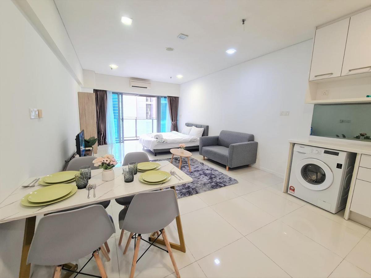 Summer Suites Apartment @Klcc By Sarah'S Lodge Kuala Lumpur Esterno foto