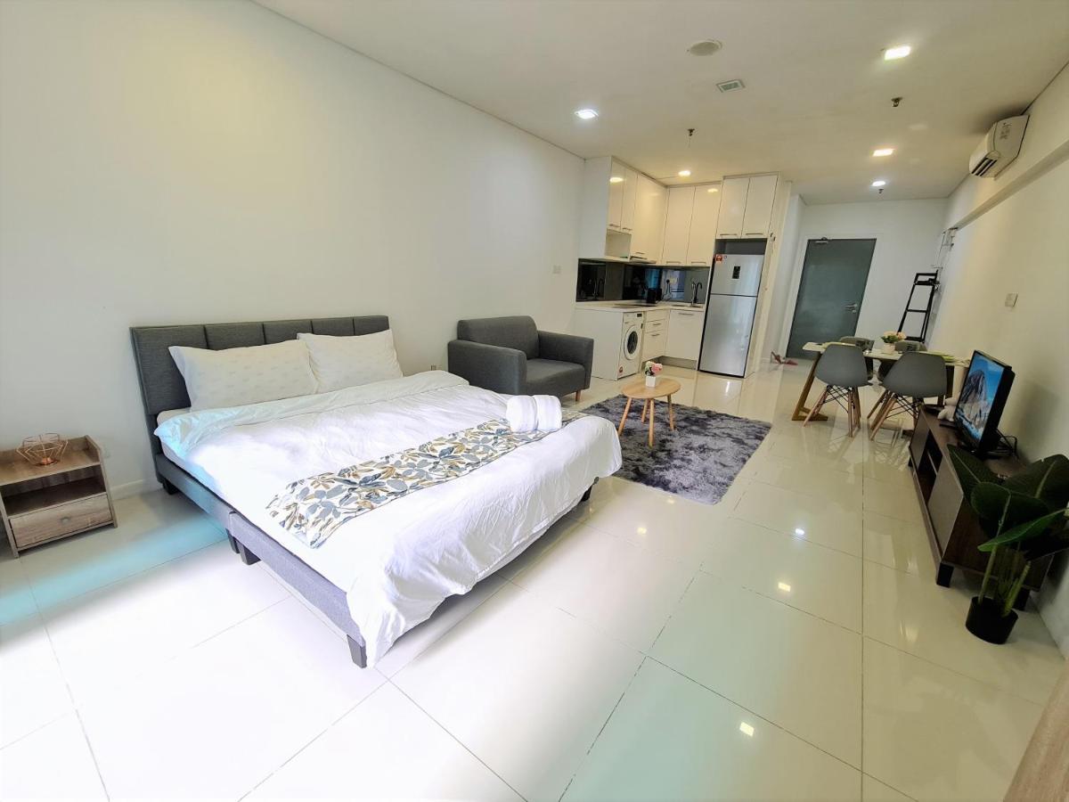 Summer Suites Apartment @Klcc By Sarah'S Lodge Kuala Lumpur Esterno foto