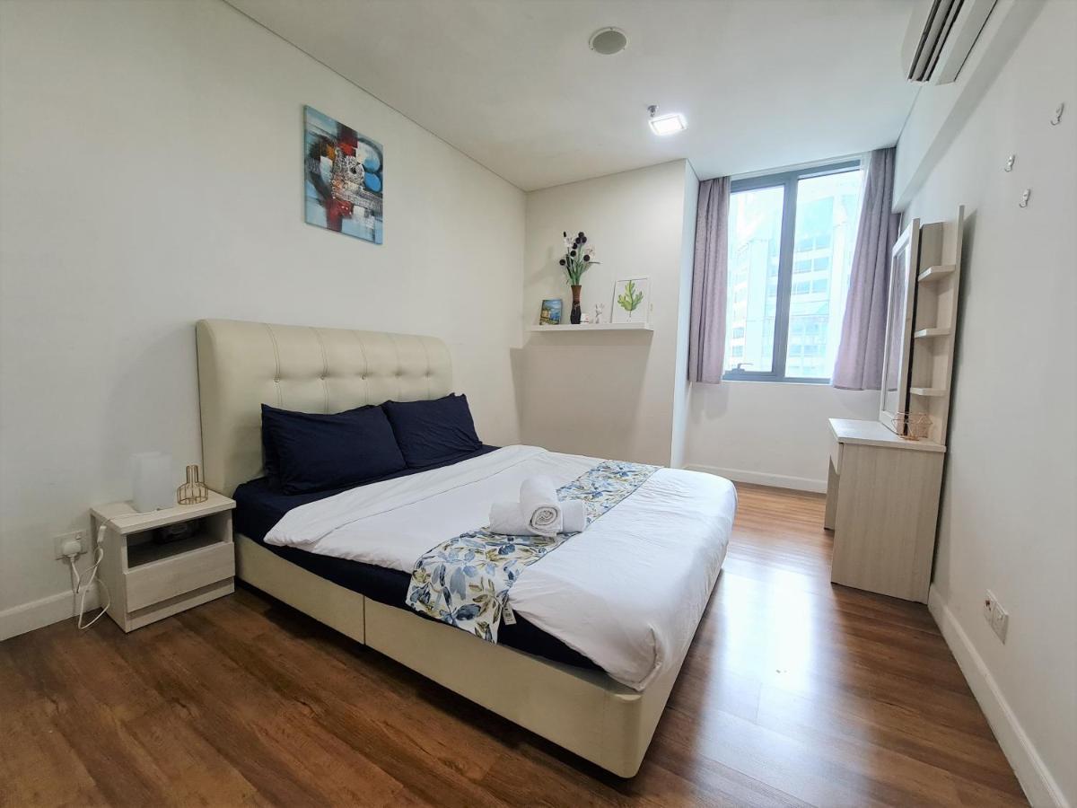 Summer Suites Apartment @Klcc By Sarah'S Lodge Kuala Lumpur Esterno foto