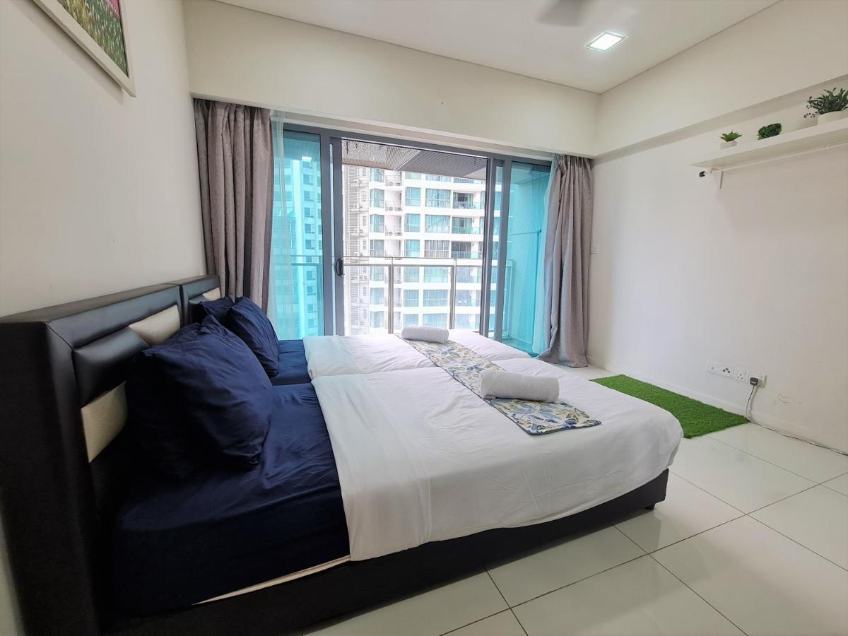 Summer Suites Apartment @Klcc By Sarah'S Lodge Kuala Lumpur Esterno foto