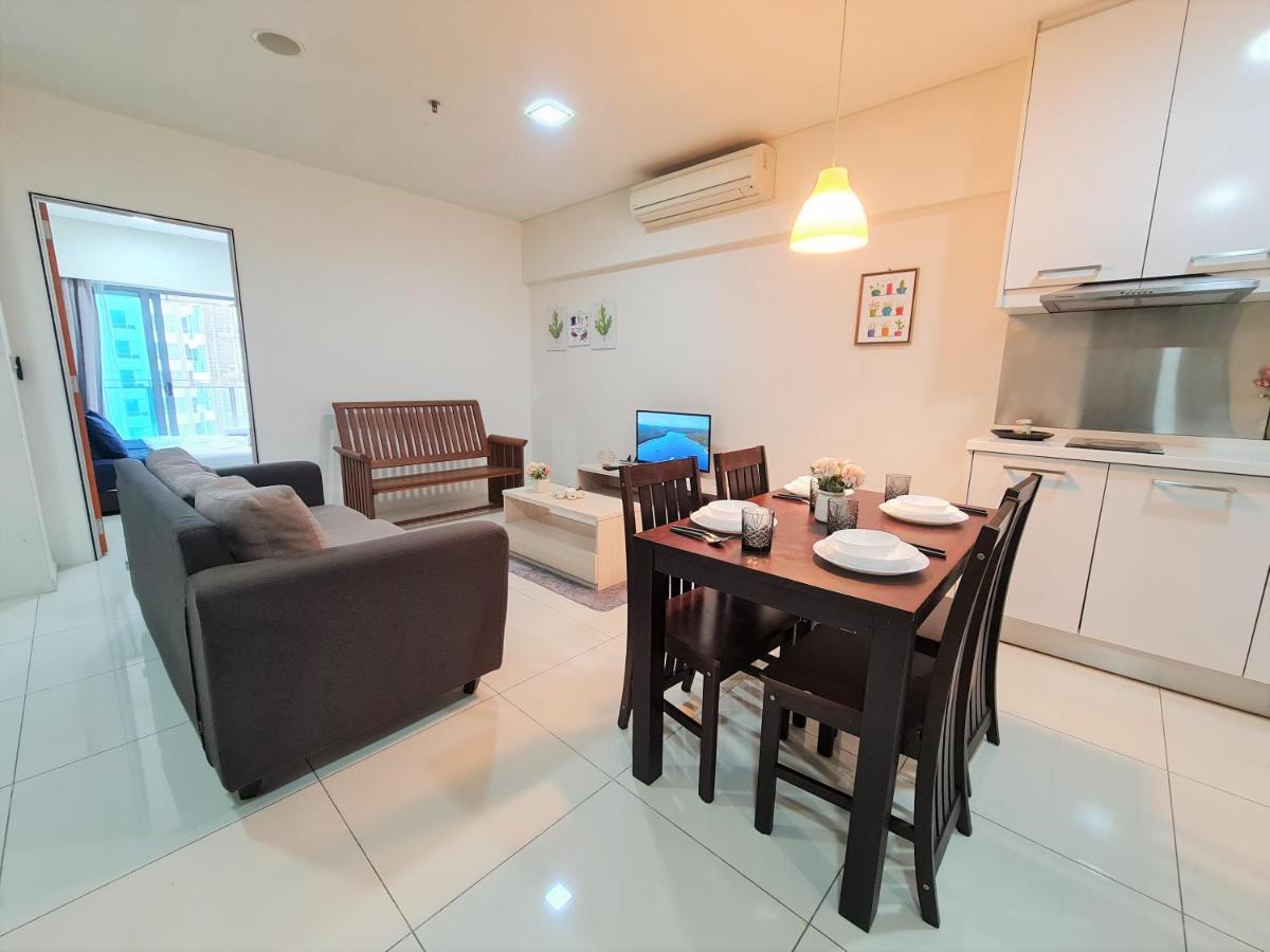 Summer Suites Apartment @Klcc By Sarah'S Lodge Kuala Lumpur Esterno foto