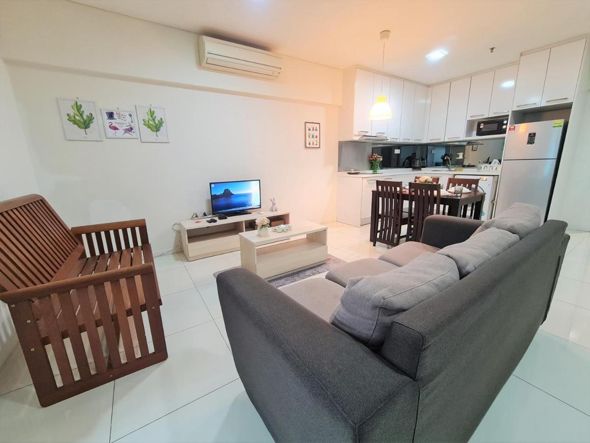 Summer Suites Apartment @Klcc By Sarah'S Lodge Kuala Lumpur Esterno foto