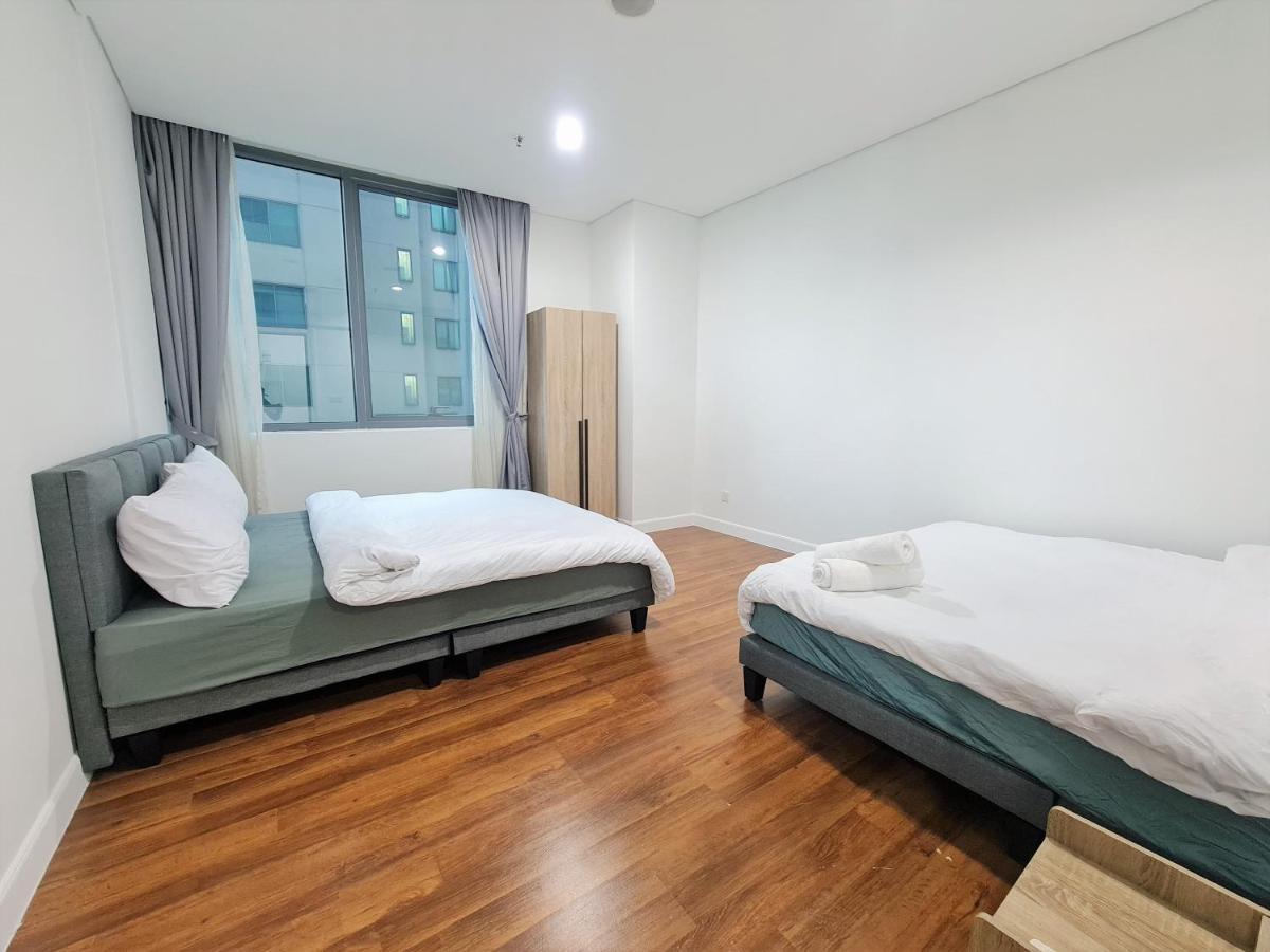 Summer Suites Apartment @Klcc By Sarah'S Lodge Kuala Lumpur Esterno foto