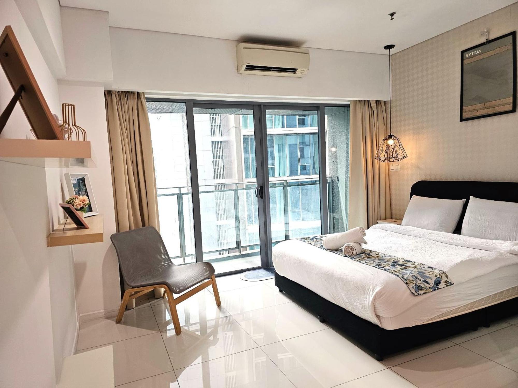 Summer Suites Apartment @Klcc By Sarah'S Lodge Kuala Lumpur Esterno foto